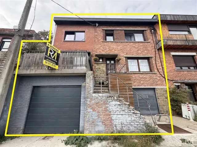 Huis te koop in Herstal – 1/10