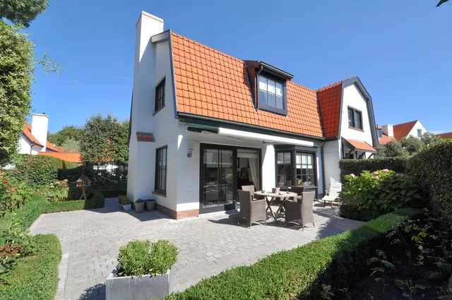 Villa à vendre à Knokke-Heist – 1/10