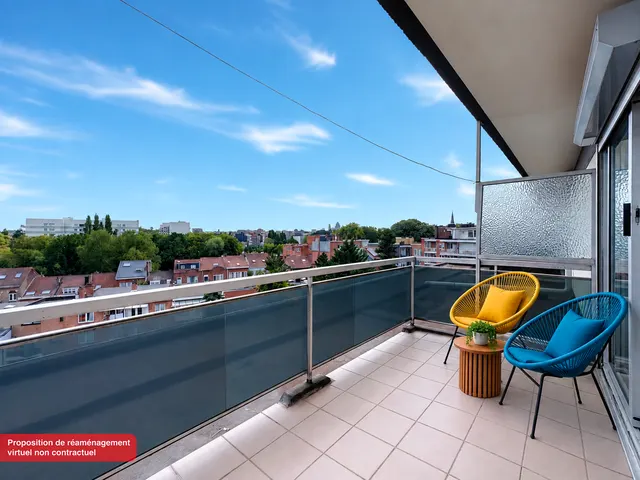 Appartement te koop in Jette – 1/10