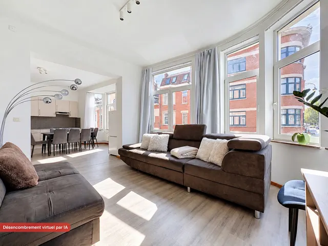 Appartement te koop in Bruxelles – 1/10