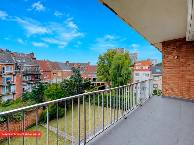 Appartement te koop in Jette – 1/10