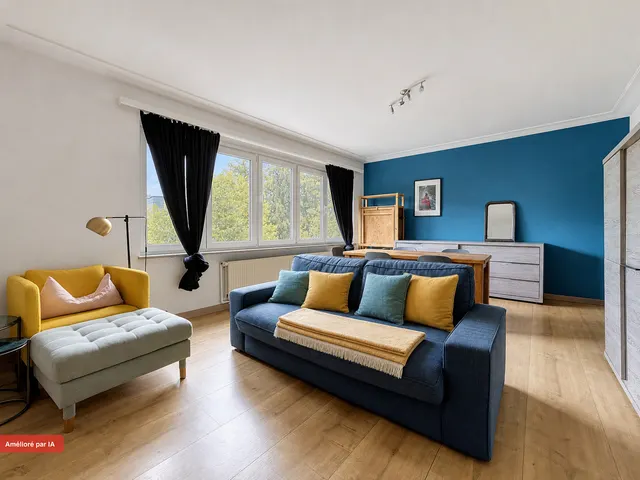 Appartement te koop in Jette – 1/10