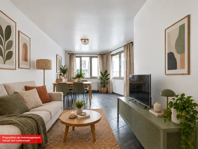 Appartement te koop in Bruxelles – 1/10