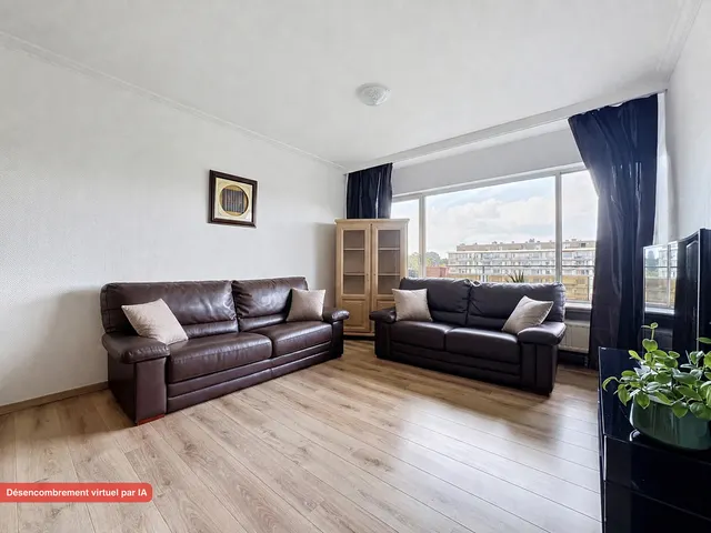 Appartement te koop in Jette – 1/10