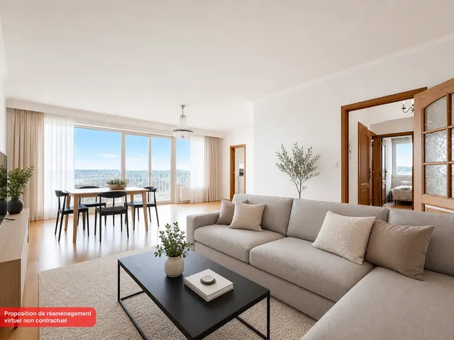 Appartement te koop in Ganshoren – 1/10