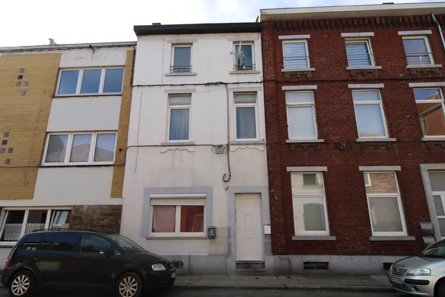 Studio te huur in Charleroi – 1/4