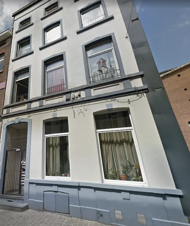 Studio te huur in Charleroi – 1/5
