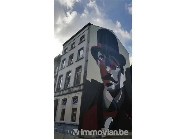 Studio te huur in Charleroi – 1/10
