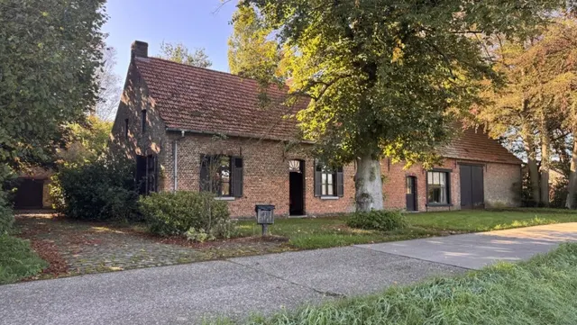 Boerderij te koop in Aarschot – 1/10