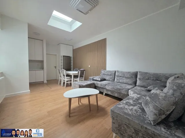 Rez-de-chaussée te huur in Charleroi – 1/9