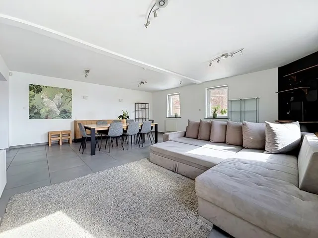 Duplex te koop in Charleroi Jumet - à – 1/5