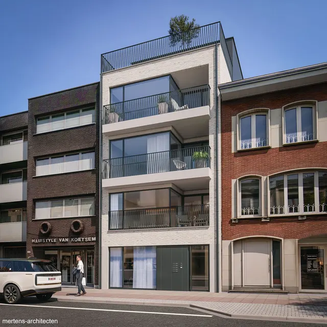 Appartement te koop in Brasschaat – 1/4