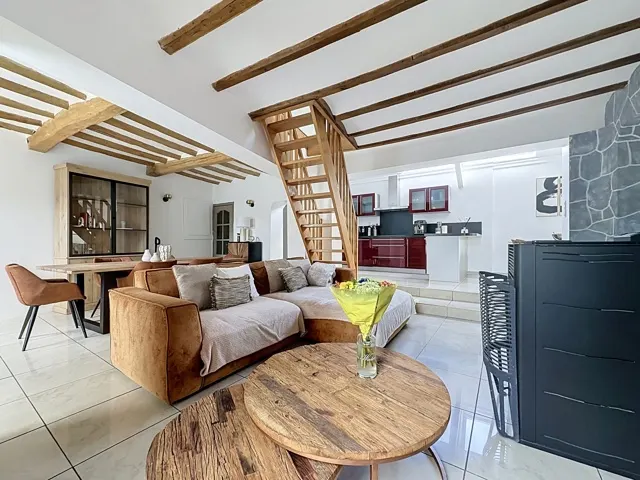 Huis te koop in La Louvière Boussoit – 1/5