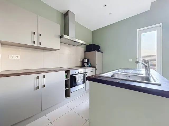 Appartement à vendre à Binche Leval-Trahegnies - à – 1/5