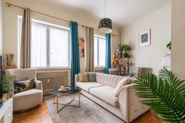 Appartement à vendre à Ixelles – 1/10