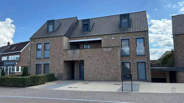 Duplex te huur in Bree – 1/10