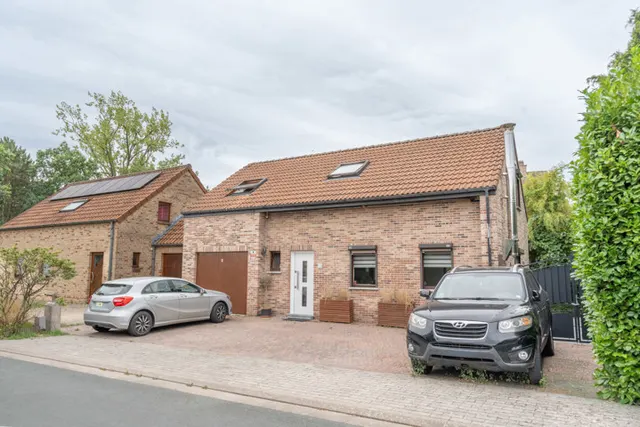 Maison à vendre à Braine-l'Alleud Lillois-Witterzée – 1/10