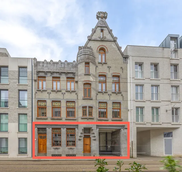 Apartment for sale in Antwerpen – 1/10