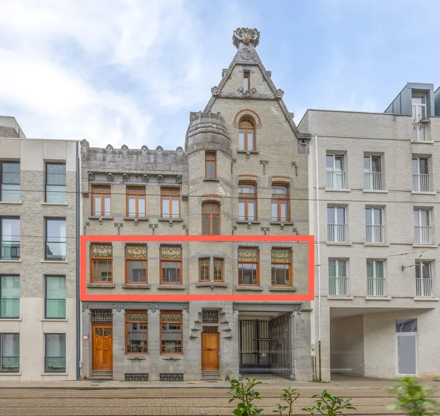 Apartment for sale in Antwerpen – 1/10