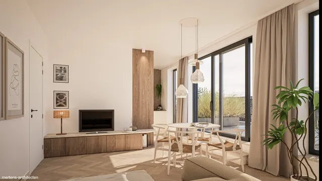 Dakappartement for sale in Brasschaat – 1/3