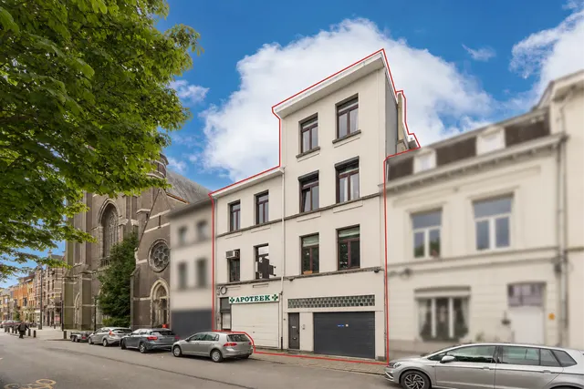 Huis te koop in Antwerpen Borgerhout – 1/10