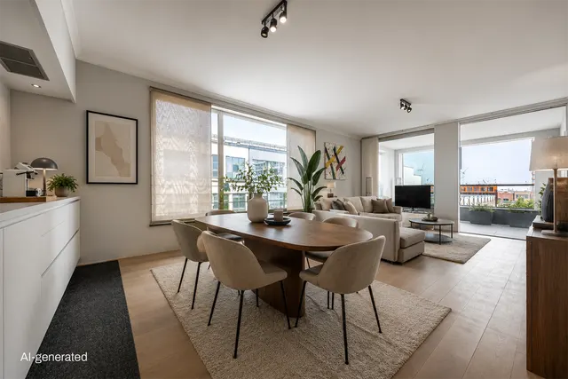 Apartment for sale in Antwerpen – 1/10