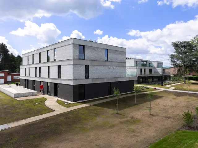 Appartement te koop in Zandhoven – 1/10
