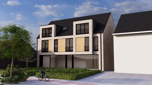 Appartement à vendre à Zoersel – 1/5