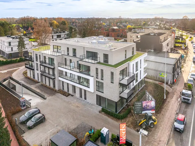 Appartement te koop in Zandhoven – 1/10