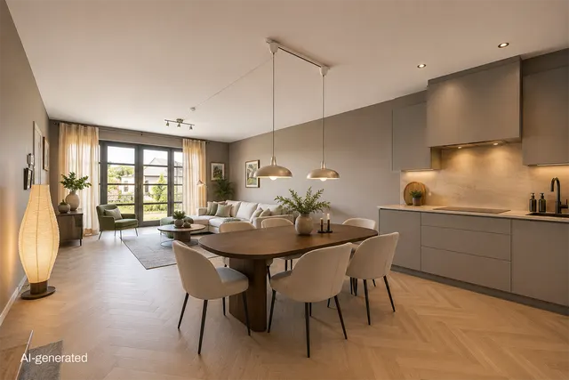 Apartment for sale in Lier – 1/10