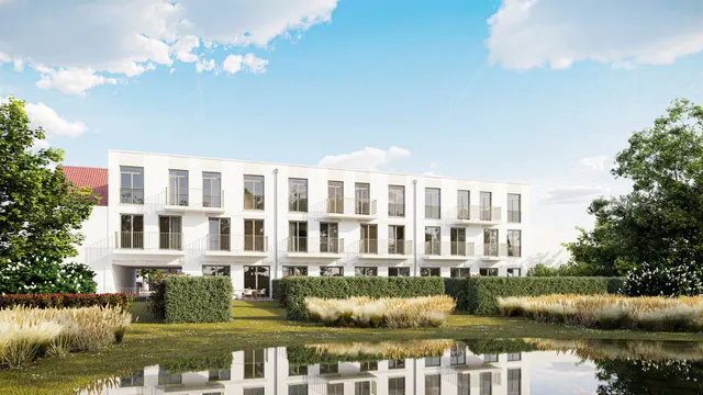 Appartement te koop in Wommelgem – 1/5