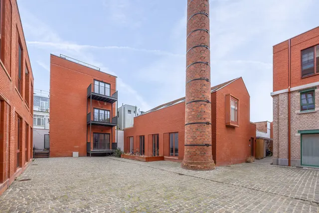 Apartment for sale in Antwerpen – 1/10