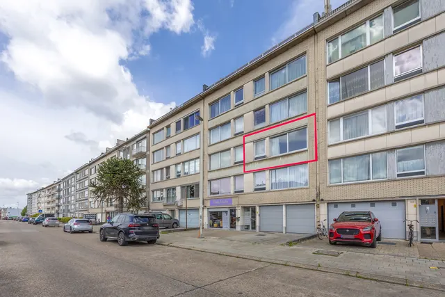 Apartment for sale in Antwerpen Deurne – 1/10