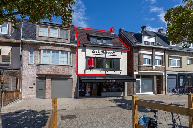 Appartement à vendre à Malle – 1/10