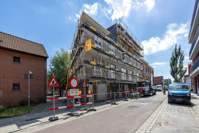 Apartment for sale in Antwerpen – 1/10