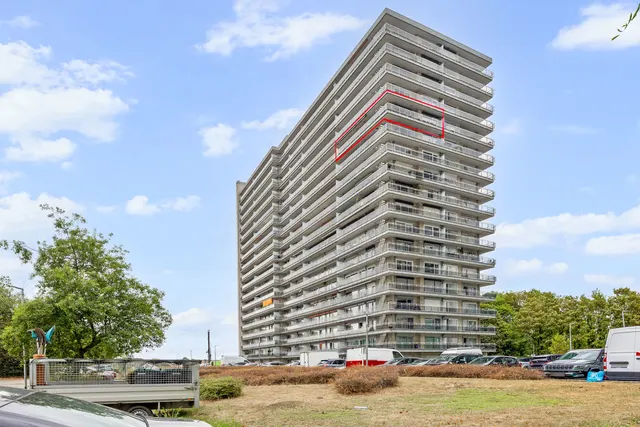 Apartment for sale in Antwerpen Borgerhout – 1/10