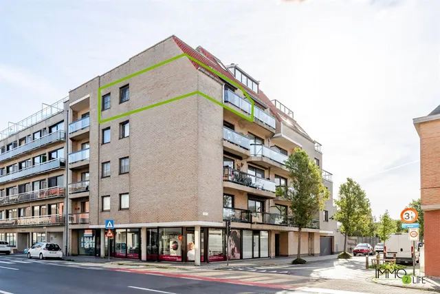 Appartement à vendre à Oostende – 1/10