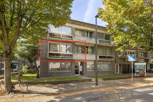 Appartement te huur in Mortsel – 1/10
