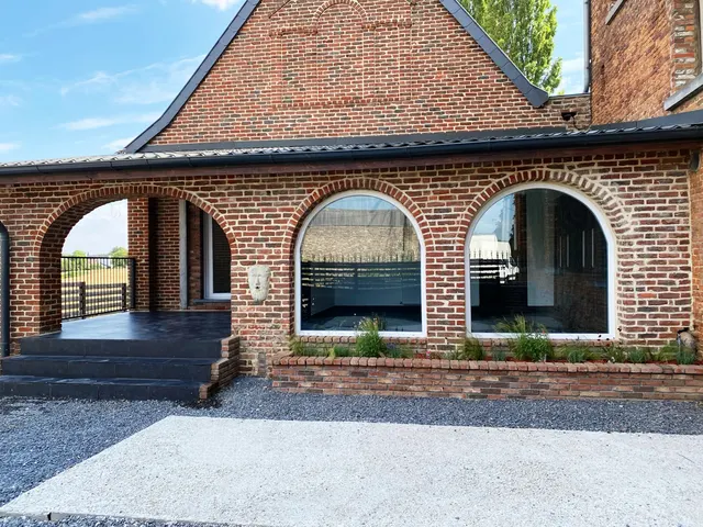 Maison de caractère à vendre à Villersla-Ville Marbais – 1/9