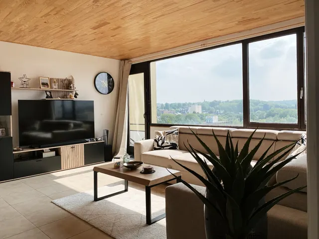 Appartement te koop in Charleroi Marcinelle – 1/9