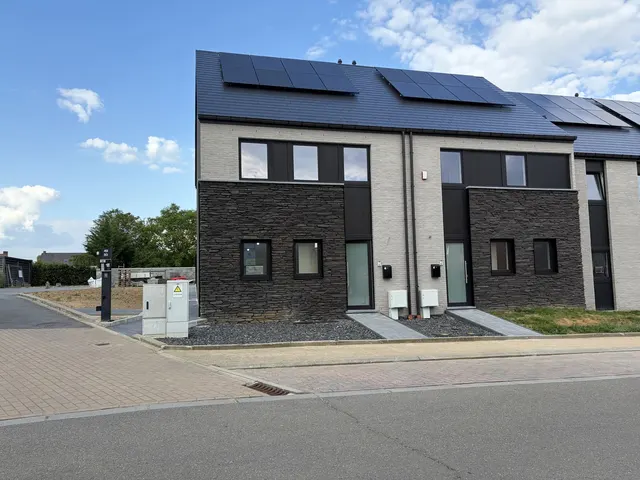 Huis te koop in Gerpinnes – 1/9
