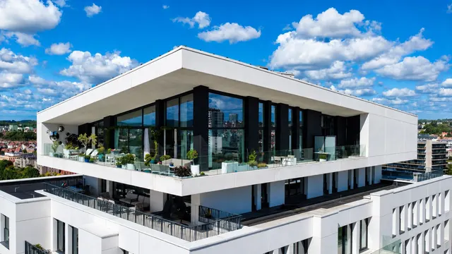 Penthouse à vendre à Anderlecht – 1/9