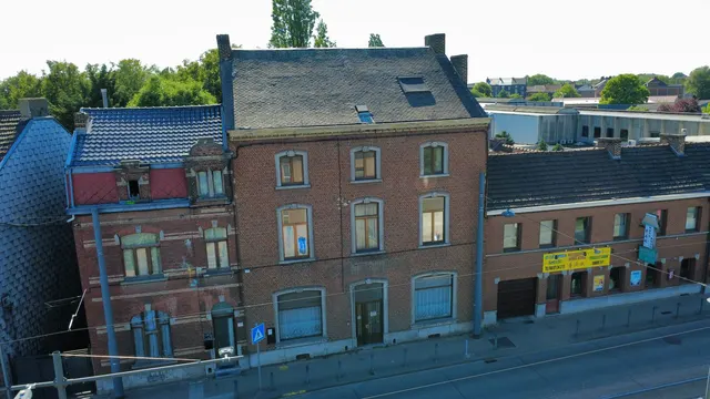 Huis te koop in Charleroi Jumet – 1/9