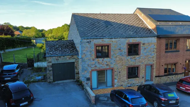 Huis te koop in Gerpinnes Gougnies – 1/9