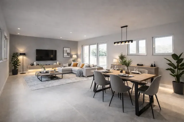 Appartement avec jardin te koop in Fontaine-l'Évêque – 1/9