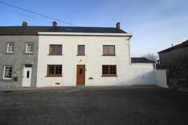Huis te koop in Mettet Biesme – 1/9