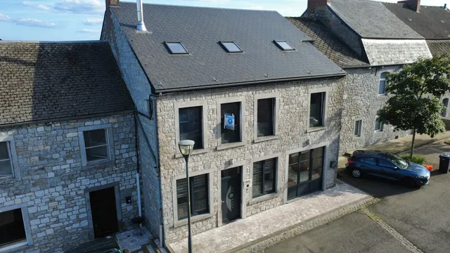 Huis te koop in Philippeville Neuville – 1/9