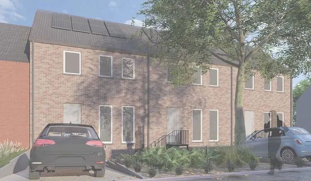 Huis te koop in Estinnes – 1/9