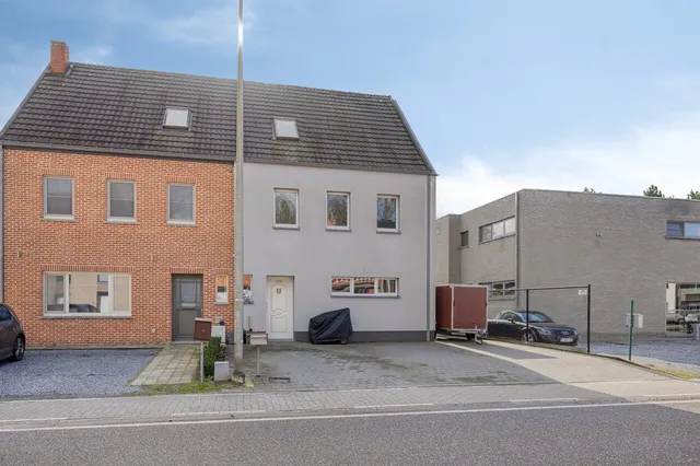 Maison à vendre à Zonhoven – 1/10