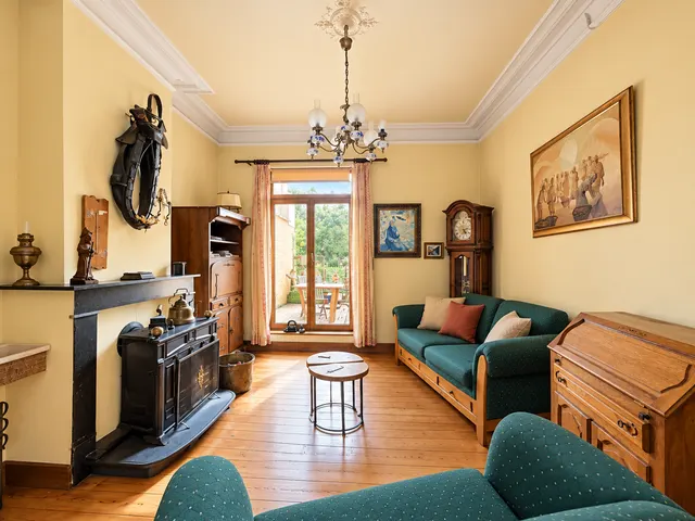 Maison à vendre à Bruxelles – 1/10